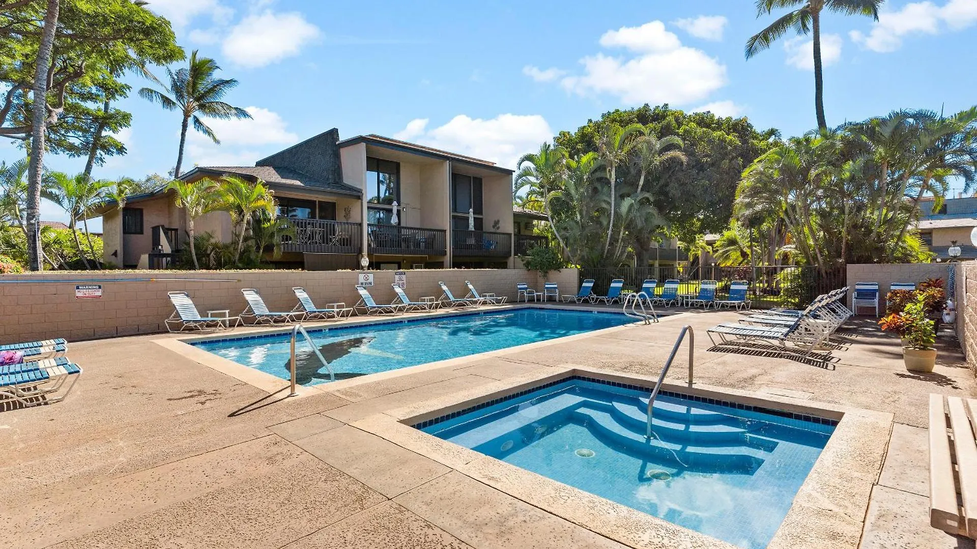 Kihei Garden Estates C-105 Villa Nyaraló