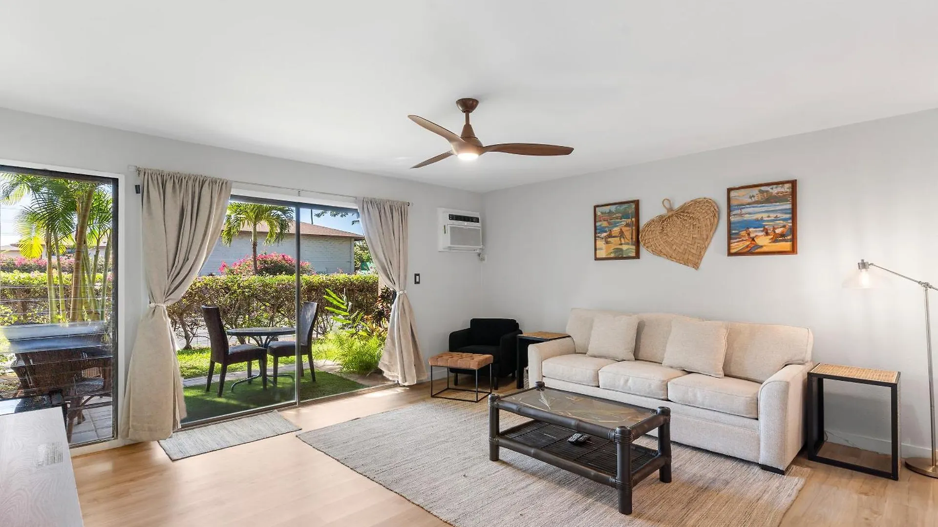 Kihei Garden Estates C-105 Villa Nyaraló