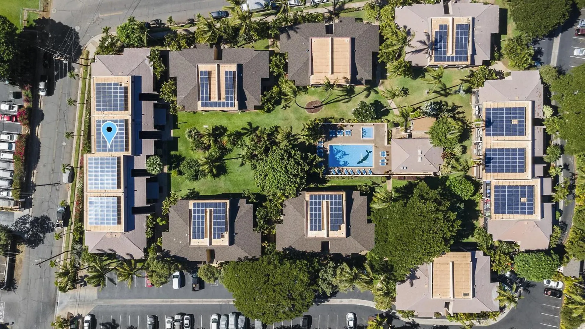 Kihei Garden Estates C-105 Villa Amerikai Egyesült Államok
