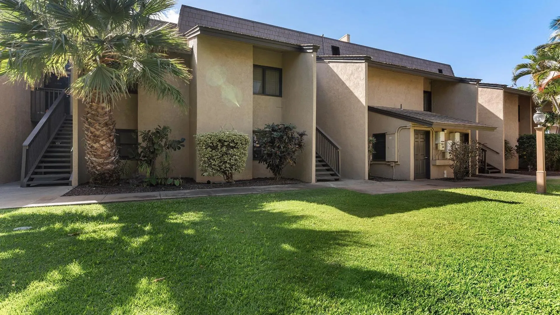 Kihei Garden Estates C-105 Villa Nyaraló