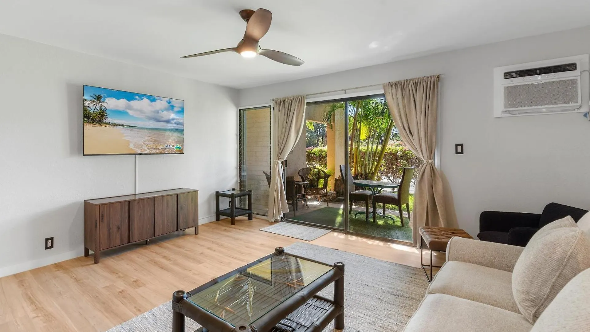 Kihei Garden Estates C-105 Villa Nyaraló