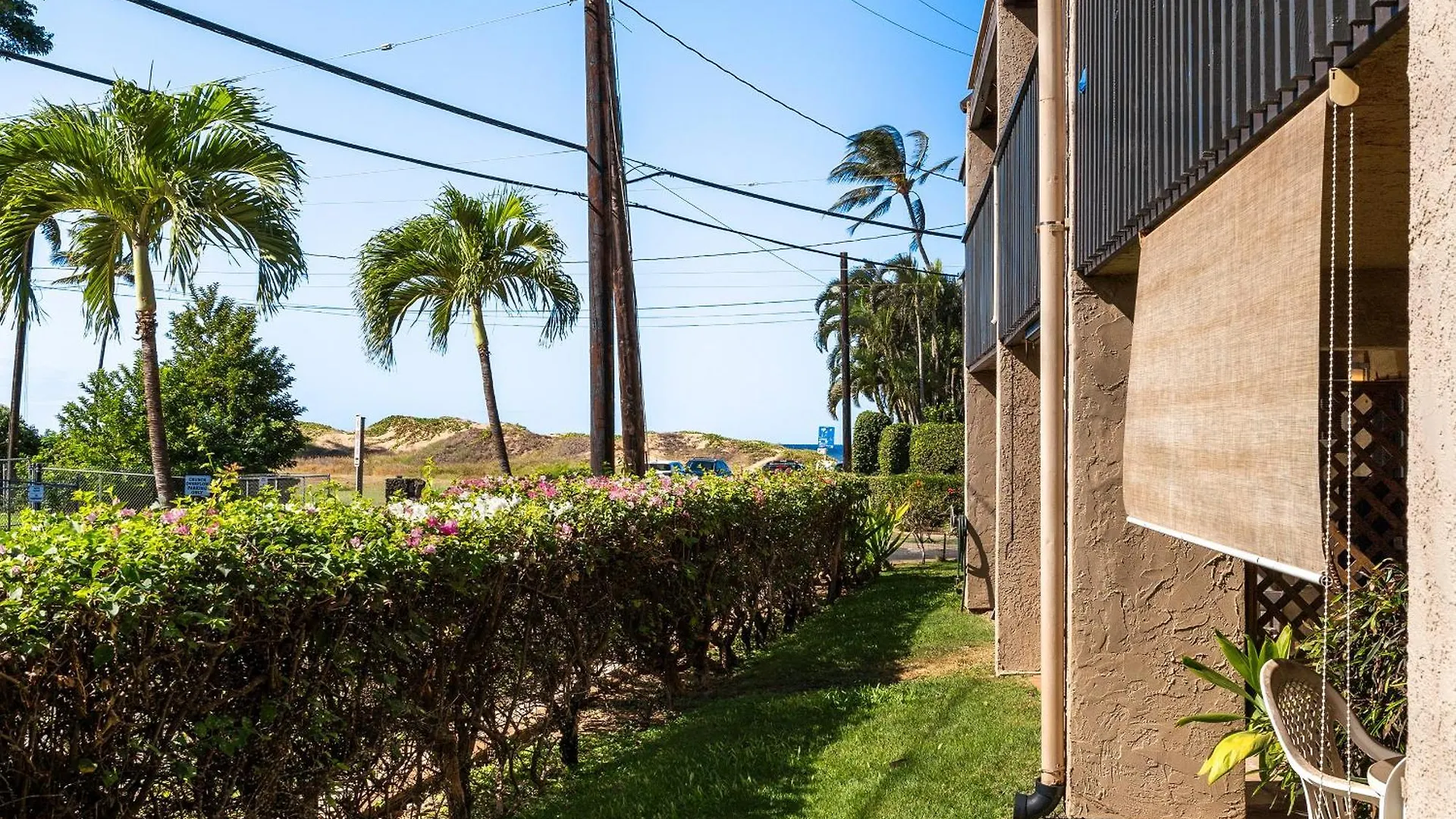 Kihei Garden Estates C-105 Villa Nyaraló