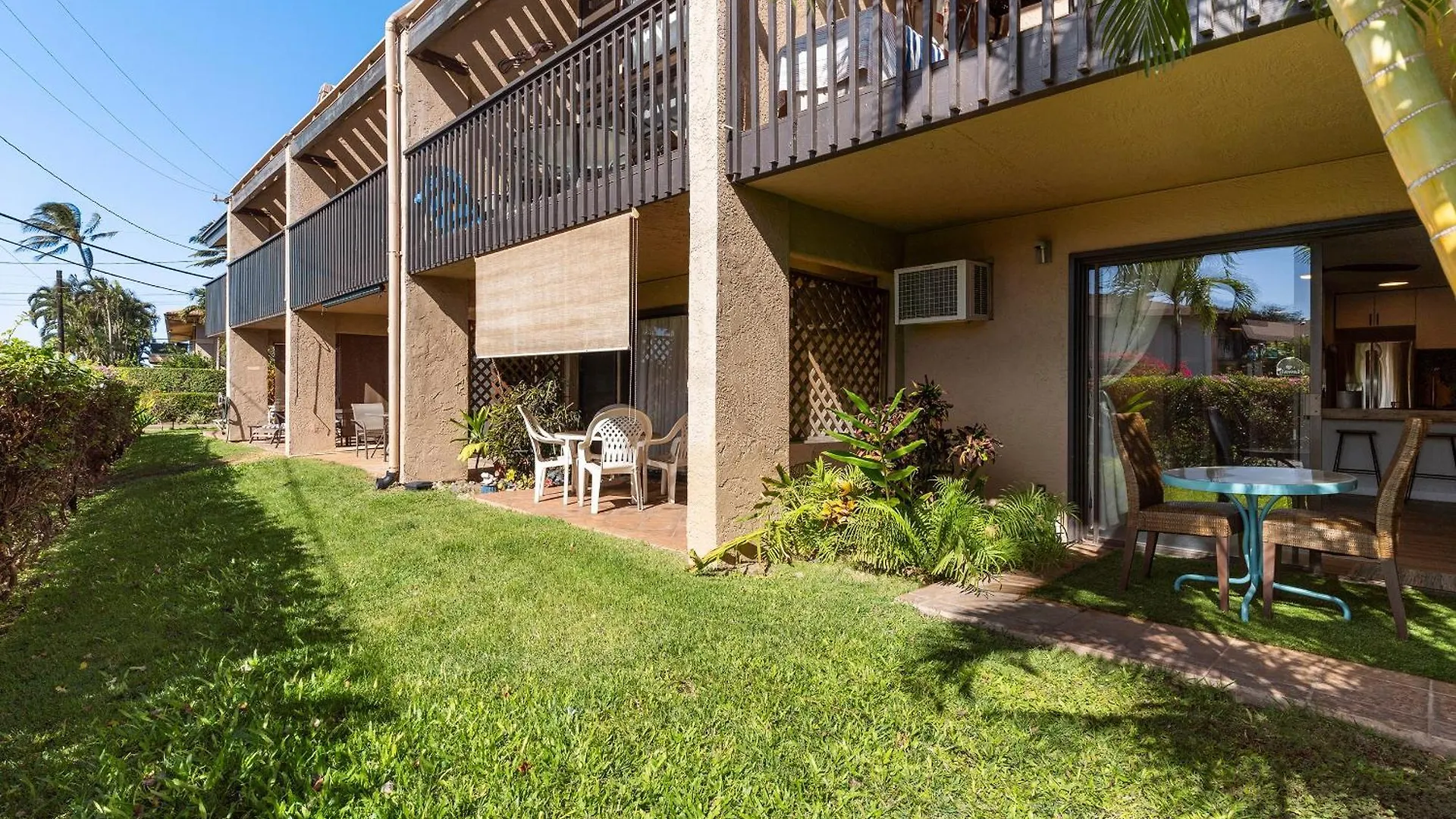 Kihei Garden Estates C-105 Villa Amerikai Egyesült Államok