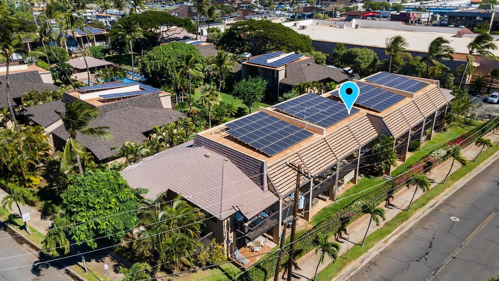 Kihei Garden Estates C-105 Villa Holiday home