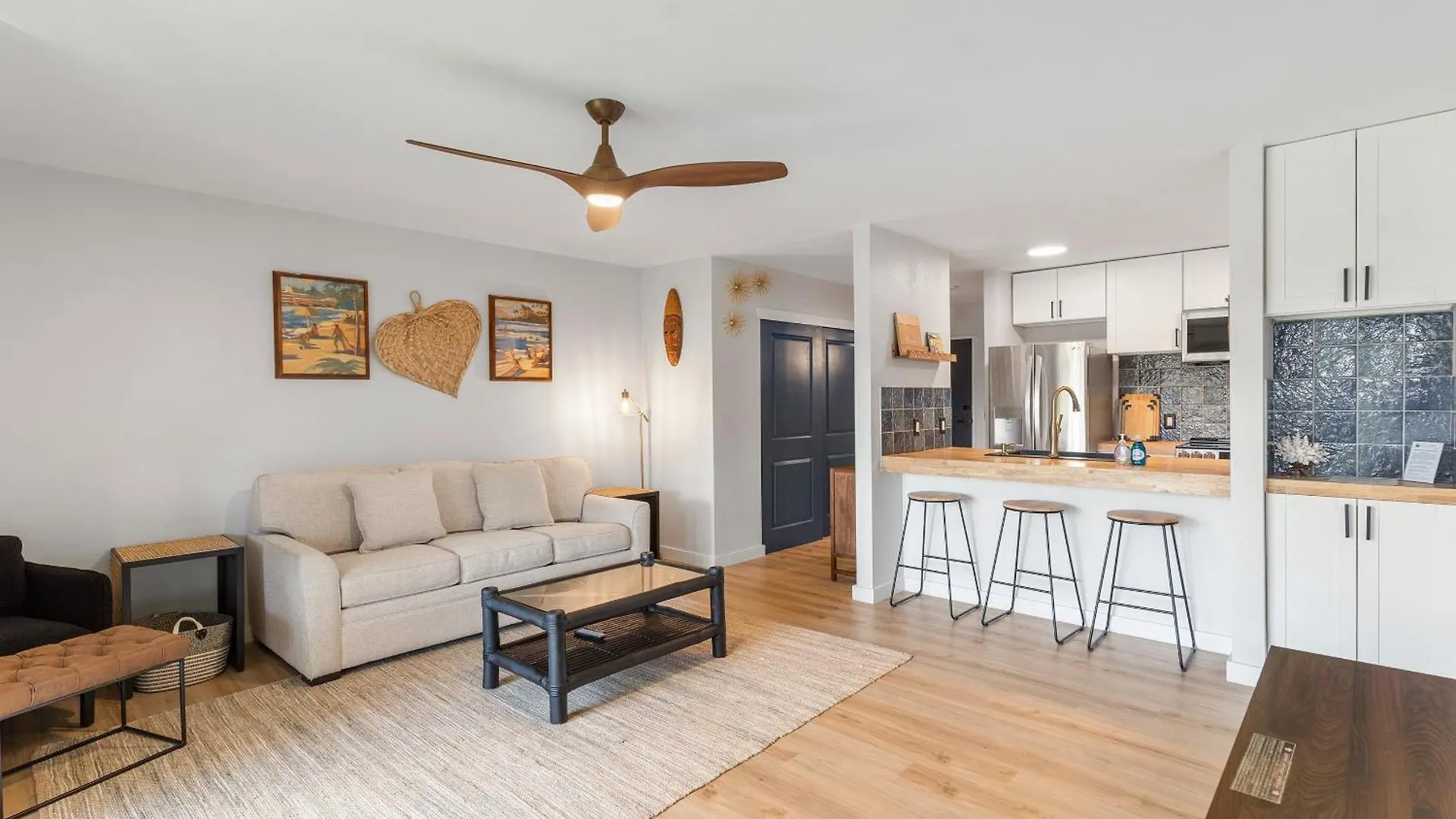 Kihei Garden Estates C-105 location